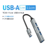 Concentrador de red USB tipo C