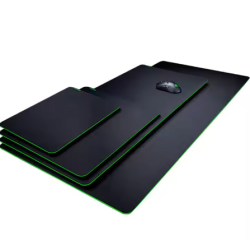 Mouse Pad razer color negro