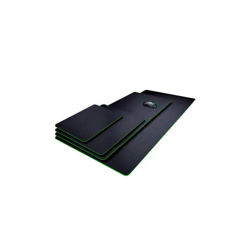 Mouse Pad razer color negro