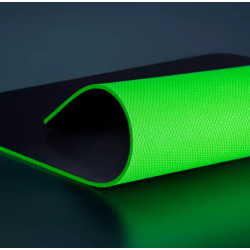 Mouse Pad razer color negro