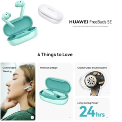 Auriculares Huawei